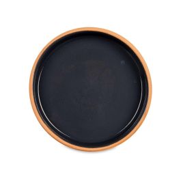 Cazuela Barro 23 Cm Color Negro La Dehesa (10 Unidades) Cazuela Barro 23 Cm Color Negro La Dehesa (10 Unidades)