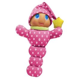 Muñeco gusy luz rosa se ilumina 28 cm Muñeco gusy luz rosa se ilumina 28 cm