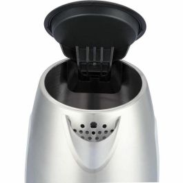 Brandt BO1202B Hervidor de Agua Eléctrico 1,7 L, Control de Temperatura con 5 Ajustes, Función Mantener Caliente, Acero Inoxidable y Negro Brandt BO1202B Hervidor de Agua Eléctrico 1,7 L, Control de Temperatura con 5 Ajustes, Función Mantener Caliente, Acero Inoxidable y Negro