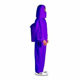 Disfraz among us impostor purple ml (escafandra y traje con cremallera y bolsillos) Precio: 29.9112. SKU: S2417624
