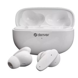 Auricular Bluetooth Denver Twe - 49Enc Blanco Precio: 23.50000048. SKU: B1HZBS943X