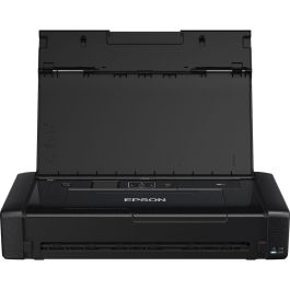 Impresora de inyección de tinta A4 - EPSON - WorkForce WF-110W - Wi-Fi inalámbrico y Wi-Fi Direct - Compatibilidad de tintas: EPSON 266 y 267 Impresora de inyección de tinta A4 - EPSON - WorkForce WF-110W - Wi-Fi inalámbrico y Wi-Fi Direct - Compatibilidad de tintas: EPSON 266 y 267