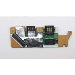 Lenovo I/O interface printed circuit board designed for Lenovo V15 G4 AMN (82YU) laptops, facilitating input/output operations. Precio: 34.50000037. SKU: B1HDH58K4W