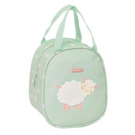 Portameriendas Térmico Safta Ovejita 19 x 22 x 14 cm Verde Precio: 11.49999972. SKU: S4307527