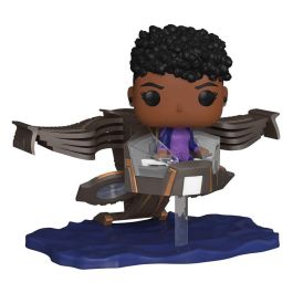 FUNKO Figura POP Black Panther Wakanda Forever Shuri in Sunbird 9cm Funko POP Vinilo