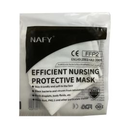 Nafy Facial mascarilla ffp2 pm 2.5 Nafy Facial mascarilla ffp2 pm 2.5 Precio: 4.49999968. SKU: B18KE4F4NL