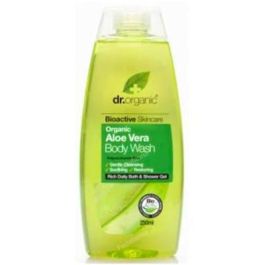 DR. ORGANIC Gel de Baño y Ducha Aloe Vera Orgánico 250ml - Piel seca, sensible e irritada Precio: 7.99000026. SKU: S0582118