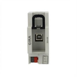 GIRA 201400 REG KNX Secure Interfaz de datos USB Precio: 203.0259. SKU: B19ZWYT7GJ