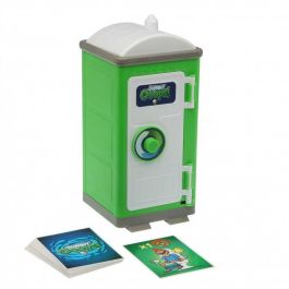 Bizak Johnny Cagón - Juego de Mesa Familiar de Cartas con Mecánica de Sorpresa y Acción, para Niños y Adultos