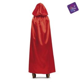 My Other Me Capa Roja Chica para Disfraz Adulto