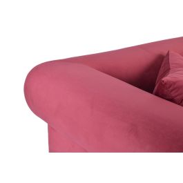 DKD Home Decor Sofá Item Home Granate Dorado 86 x 88 x 189 cm