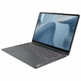 Laptop Lenovo 14" Intel Core I7-1255U 16 GB RAM 512 GB SSD Qwerty Español