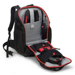 Mochila para Portátil Caturix CTRX-03 Negro