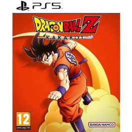 Bandai Namco Entertainment 3391892024623 Dragon Ball Z: Kakarot PS5 Precio: 43.58999953. SKU: S7185592