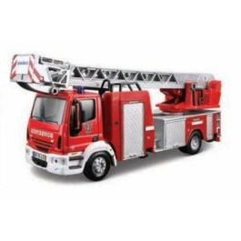 Vehiculo de emergencias camion de bomberos escala 1:50 burago Precio: 12.59000039. SKU: B1ACAZJMSK