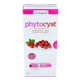 DRASANVI Phytocyst Complemento Alimenticio con Arándano Rojo para el Sistema Urinario 250ml Precio: 21.5000005. SKU: B1B5Y4C9G8