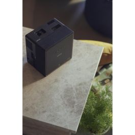 Epson Proyector Láser Full HD 1080p EF-12 Android TV HDMI USB Negro 1000 Lúmenes