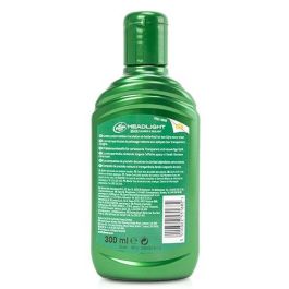 Restaurador de Faros Turtle Wax 1830925 (300 ml)