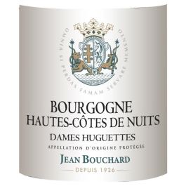 Jean Bouchard Dames Huguettes 2022 Hautes-Côtes de Nuits - Vino tinto Borgoña