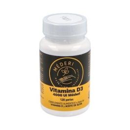 Mederi Vitamina D3 4000Ui 120 Perlas Precio: 24.5899995. SKU: B14WRJDYLP