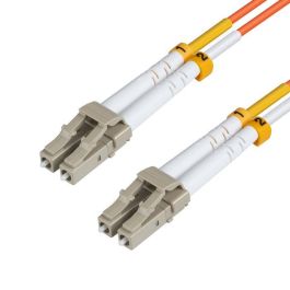 MicroConnect Cable de Fibra Óptica LC-LC Multimodo OM1 Dúplex Naranja 10m Precio: 10.50000006. SKU: B1JJGNE7Q8