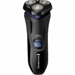 Remington REM1735802423792 Recortadora de Barba Afeitadora Rotativa R4 Style Series R4002 40 min Negra