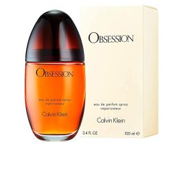 Calvin Klein OBSESSION Eau de Parfum Vaporizador para Mujer 100 ml Oriental Especiada