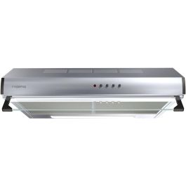 Campana Convencional Mepamsa MODENA 60 V3 400 m3/h Acero Inoxidable