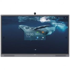 H3C S6512C Combo Pantalla Táctil 65" 4K Soporte Móvil Inalámbrico + Cámara 4K VB01 - Ref. 9801A472-COMBO