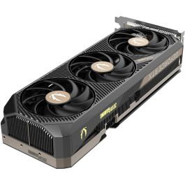 Zotac GeForce RTX 5070 Ti 16GB GDDR7 SOLID CORE OC, 3 ventiladores, NVIDIA, PCI Express x16 5.0