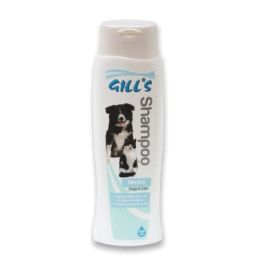 Croci Champú Neutro para Perros Gill's, Limpieza Suave para Todo Tipo de Pelo y Raza, 200 mL Precio: 4.49999968. SKU: S7909517