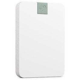 Seagate Backup Plus Ultra Touch Disco Duro Externo 2TB USB 3.0/3.2 Gen 1 Tipo C PC/MAC AES 256-bit Blanco Precio: 129.99001928. SKU: B1BXZMLXFJ