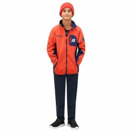 Forro Polar Rox R-Aircraft Rojo Naranja Infantil Precio: 25.4999998. SKU: S6483502