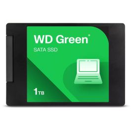 WD Green (Western Digital) WDS250G5G0A-00CPT0 - Disco Duro SSD Interno M.2 250GB SATA III 545 MB/s Lectura