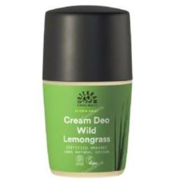 URTEKRAM Desodorante Roll-On Wild Lemongrass 50ml Eco Vegan sin sales de aluminio para piel normal a seca Precio: 8.68999978. SKU: B1BF6M8PQL