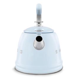 Smeg Hervidor de Inducción 50's Style Azul WKF01PB