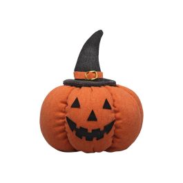 Decoración para Halloween 16,5 x 19,5 cm Calabaza Decoración para Halloween 16,5 x 19,5 cm Calabaza