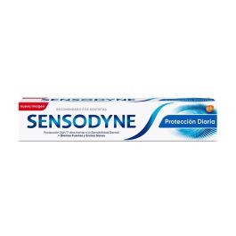 Sensodyne Proteccion diaria dentifrico 75 ml Precio: 4.58999948. SKU: B16CYZ7MP3