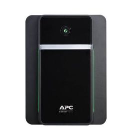 APC BX1600MI-GR UPS Línea interactiva 1,6 kVA 900 W 4 Salidas AC Compacto Negro