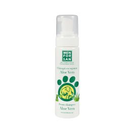Men For San Champú Espuma Limpieza sin Agua con Aloe Vera para Perros, Hidratante y Calmante, Pieles Sensibles 200 ml Precio: 7.49999987. SKU: S6103311
