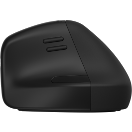 HP Ratón Ergonómico Vertical 920 Inalámbrico Bluetooth + USB Type-A 4000 DPI Negro
