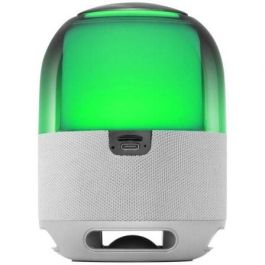 Altavoz con Bluetooth Mars Gaming MS-FLOW/ 15W/ 1.0/ Blanco Altavoz con Bluetooth Mars Gaming MS-FLOW/ 15W/ 1.0/ Blanco