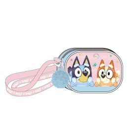 Cerdá Bolso Fantasía Bluey Pink para Niños 3+ años 14.5x10.5x4.0 cm Precio: 7.99568. SKU: B1CSA7D6RV