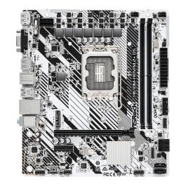 ASROCK H610M-HDV/M.2+ D5 Placa Base Intel LGA 1700 DDR5 Micro ATX para PC