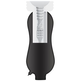 Masturbador Masculino Zero Tolerance Zero Tolerance Carne