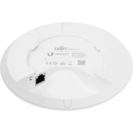 Ubiquiti UAP-AC-HD Punto de Acceso Wi-Fi 802.11ac Wave 2, Doble Banda, 2533 Mbps, RJ45 x 2, USB Type C
