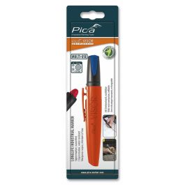Marcador Pica 990/52 Permanente Blanco Industrial