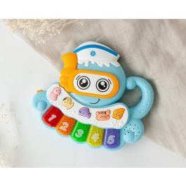 Musicales 21x16 cm Eléctrico