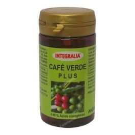 INTEGRALIA Café Verde Plus 60 Cápsulas con Cromo para Control de Peso y Glucosa Precio: 13.8900003. SKU: B15MH2FG5M