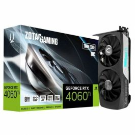 Tarjeta Gráfica Zotac 8 GB GDDR6 Geforce RTX 4060 Ti